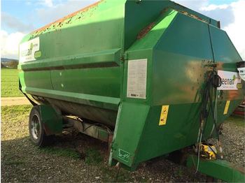 Keenan Klassisk 140  - Forage mixer wagon