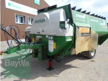 Keenan Mech-Fiber 320 - Forage mixer wagon