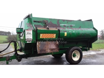 Keenan classic 140 - Forage mixer wagon