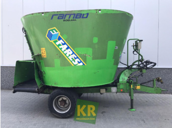 Overig Faresin - Forage mixer wagon