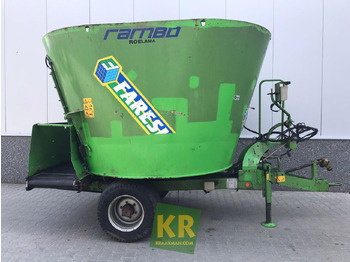 Overig Faresin - Forage mixer wagon