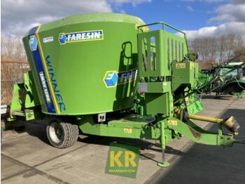 TRMV1200 Faresin - Forage mixer wagon