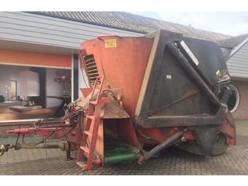 Forage mixer wagon Trioliet Triomix 1-1400 voermengwagen