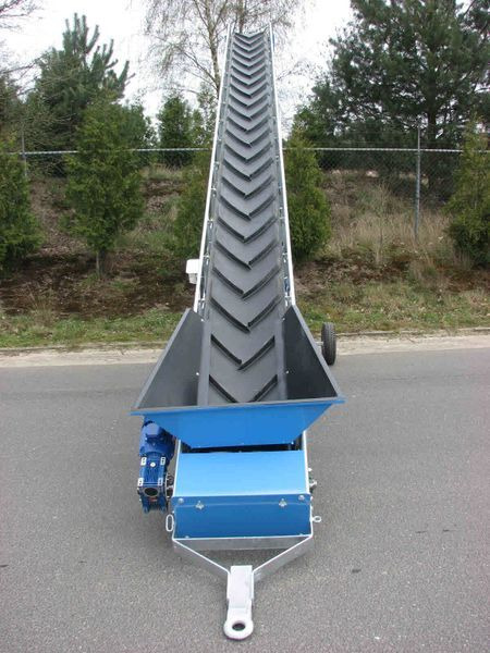 New Conveyor Förderband, EURO-Band V 12650 / V 12800, 12 m, N: picture 3