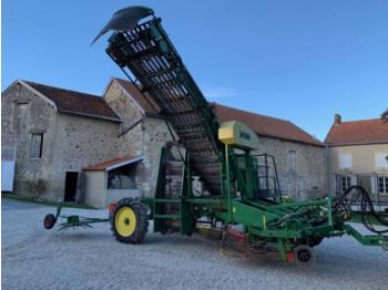 Beet harvester Franquet TE6: picture 1