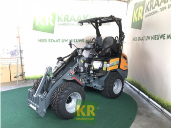 New Compact loader G2200E X-TRA Giant: picture 1