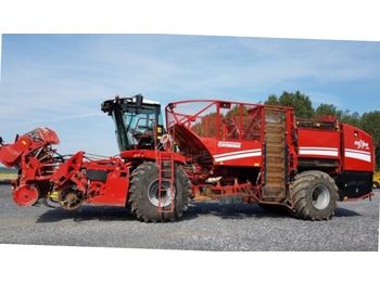 Beet harvester GRIMME REXOR 620: picture 1