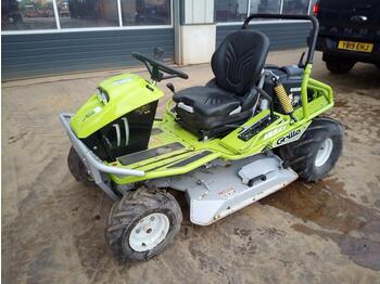 2018 Grillo Climber - Garden mower