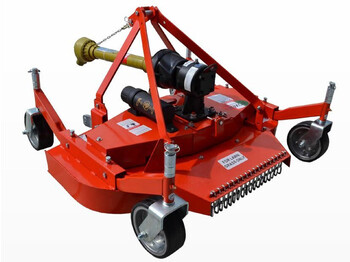 Boxer agri Cirkelmaaier - Garden mower