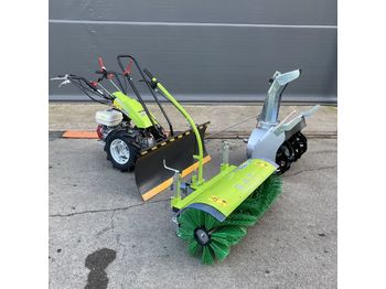 Grillo GF3 DF Motorbalkenmäher mit Differentialsperre  - Garden mower