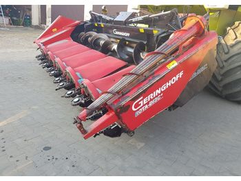 Maize harvester Geringhoff Rota Disc: picture 1