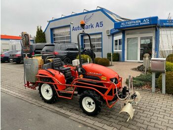 Mini tractor Goldoni Boxter 25 Streuer Spritze Niko: picture 1