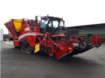 Beet harvester Grimme Maxtron 620 II: picture 1