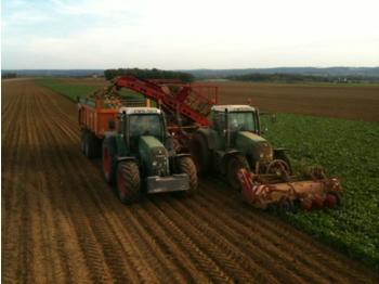 Beet harvester Grimme ROOSTER 604: picture 1