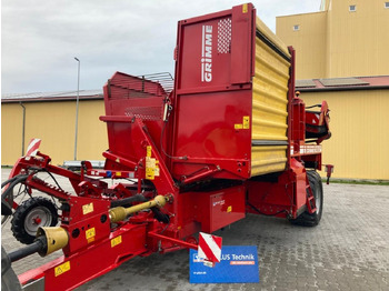 Potato harvester GRIMME SE