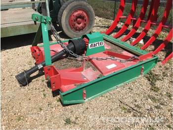 Flail mower Gyrax D1500: picture 1