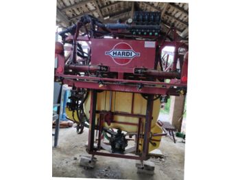 Tractor mounted sprayer Hardi MEGA 1200: picture 1