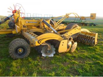 Harrow AGRISEM Disc-O-Mulch Gold