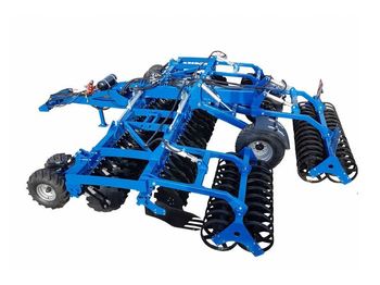 Harrow Awemak Schwere Scheibenegge 5m GOLIATH CBTHD