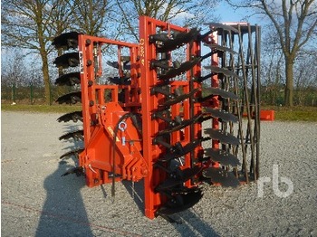 Evers JE-500R62V Disc Harrow - Harrow