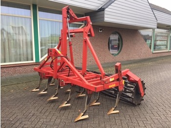 Evers Welsh cultivator + rol en hef - Harrow