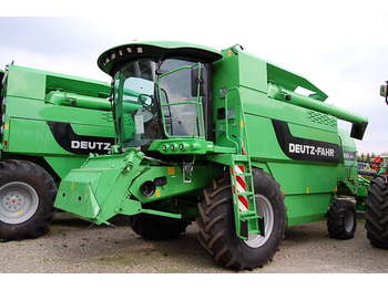 Deutz-Fahr 5660 HTS - Harvester
