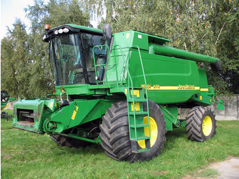 JOHN DEERE 9560 WTS - Harvester