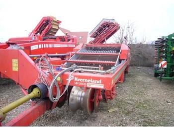 Kverneland UN2607 - Harvester