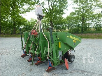 Hassia KLS4 4 Row - Agricultural machinery