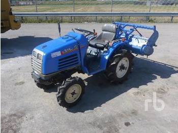 Mini tractor ISEKI SIAL-5 4WD: picture 1