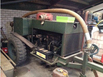  DAF 6 CILINDER MOTORPOMPSET - Irrigation system
