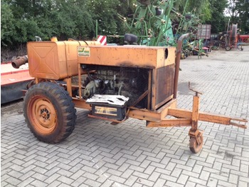  DAF/V&G MOTORPOMPSET - Irrigation system