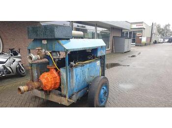 DAF motorpompset  - Irrigation system