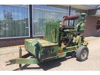 DAF motorpompset/ stationaire pompset  - Irrigation system