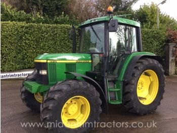 Farm tractor JOHN DEERE 6410 Premium: picture 1