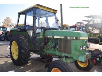 Farm tractor John Deere 1640 H: picture 1