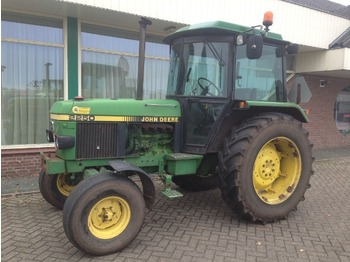 Farm tractor John Deere 2250 sg2: picture 1