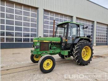 Farm tractor John Deere 2450: picture 1