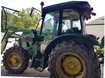 Farm tractor John Deere 5090R: picture 1