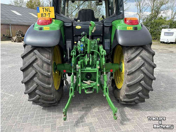 John Deere 6130 2wd - Farm tractor: picture 3