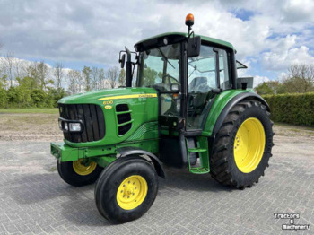 John Deere 6130 2wd - Farm tractor: picture 1