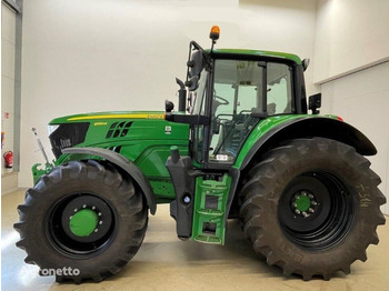 John Deere 6155M - Farm tractor: picture 1