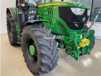 John Deere 6155M - Farm tractor: picture 5