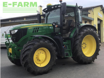 Farm tractor JOHN DEERE 6155R