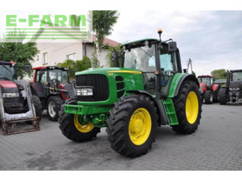 Farm tractor JOHN DEERE 6530