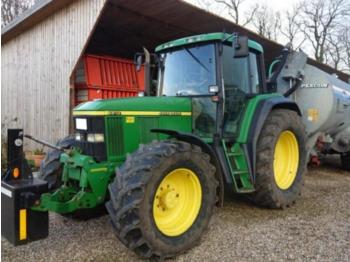 Farm tractor John Deere 6810 TLS Top Zustand: picture 1