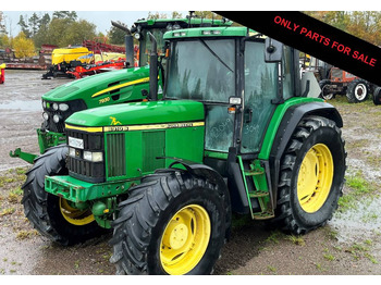 Farm tractor JOHN DEERE 6910
