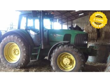 Farm tractor John Deere 6920 PREMIUM: picture 1