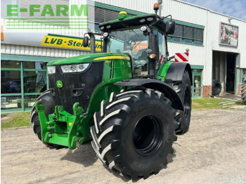 Farm tractor JOHN DEERE 7250R