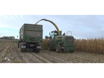 Forage harvester JOHN DEERE 7300